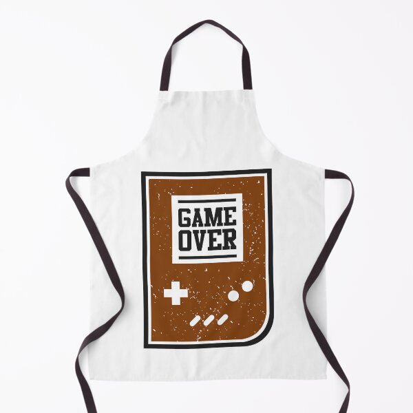 Item preview, Game Over designed and sold by yassiny.