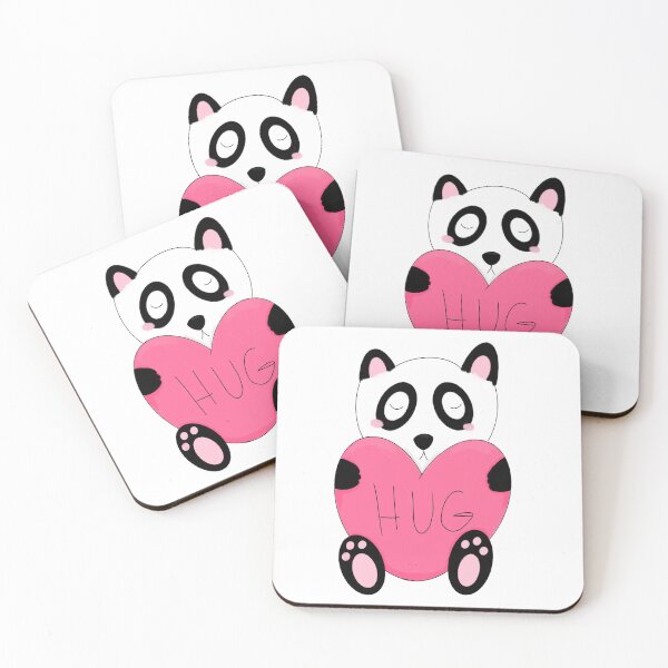 Item preview, Hug panda designed and sold by Antiope33.