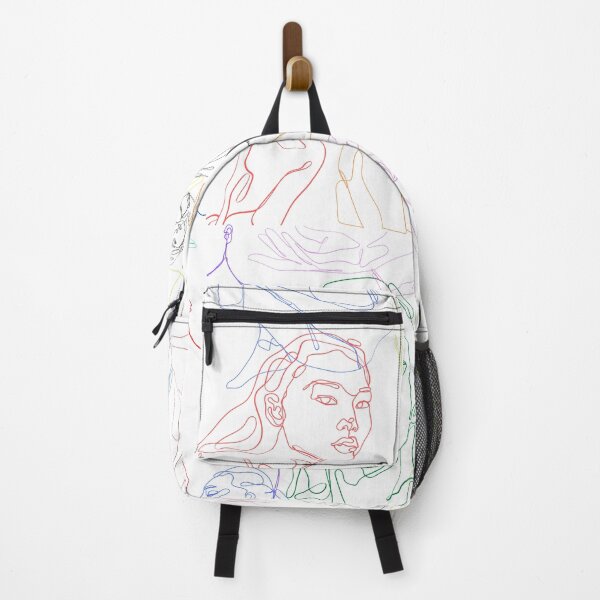 Item preview, Colourful abstract sketch designed and sold by House of Hartz by: Dominique11.