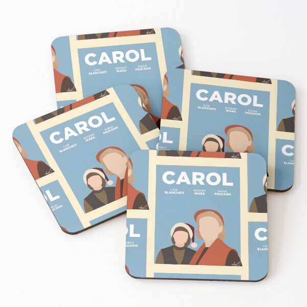 Item preview, carol 2015 designed and sold by illustratedmp.