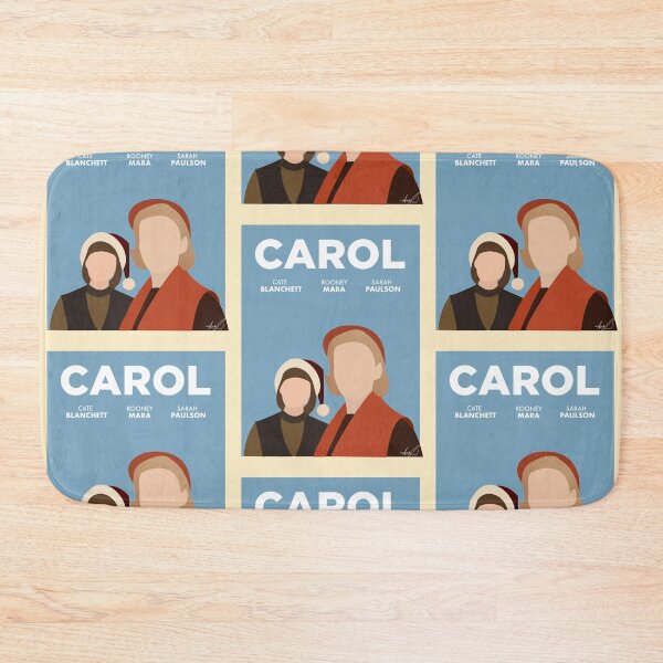 Item preview, carol 2015 designed and sold by illustratedmp.