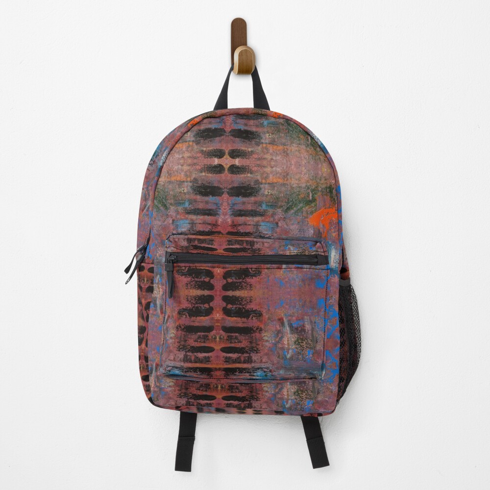 Item preview, Backpack designed and sold by MaxwellAbstract.