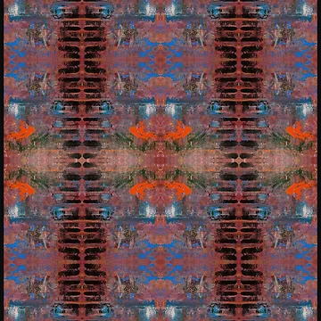 Artwork thumbnail, Abstract Pattern 7 by Maxwell Nightser