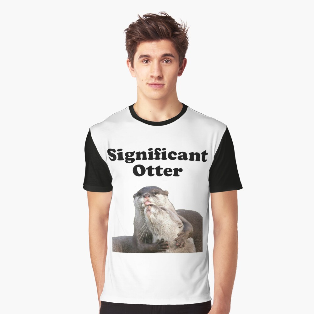 Significant Otter Poster for Sale by TheBestStore