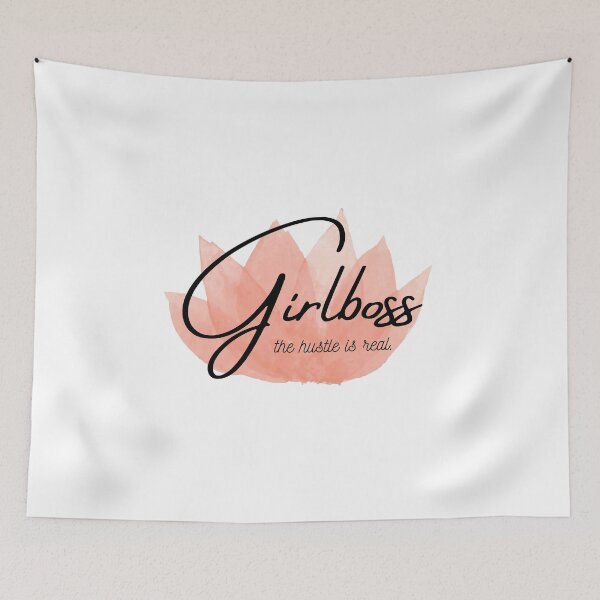 Item preview, Girl Boss, Peach Lady Boss, Gurlboss, Ladyboss, Momtrepeneur designed and sold by C00KIESandMILK.