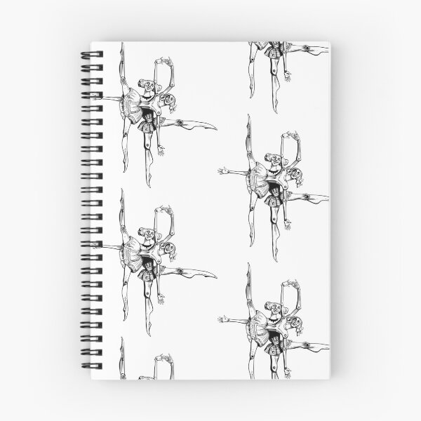 Item preview, mechanical dancers (sample version) designed and sold by MaesterAemon.