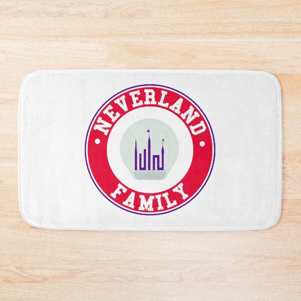 Item preview, G idle neverland family logo emblem designed and sold by Morcawork.
