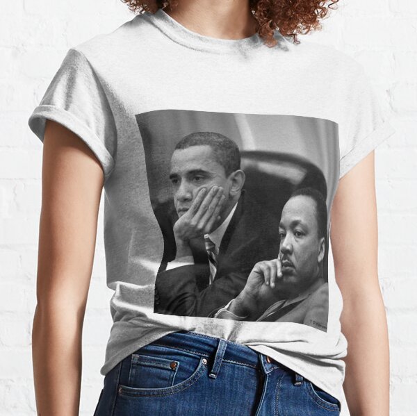 ObaMartin Classic T-Shirt