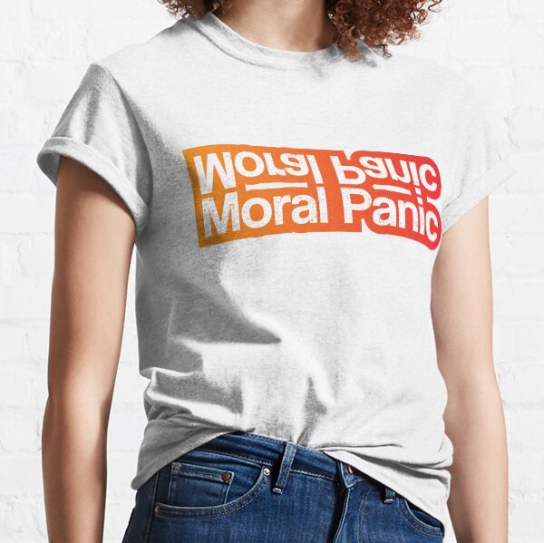 Nothing But Thieves - Moral Panic Classic T-Shirt