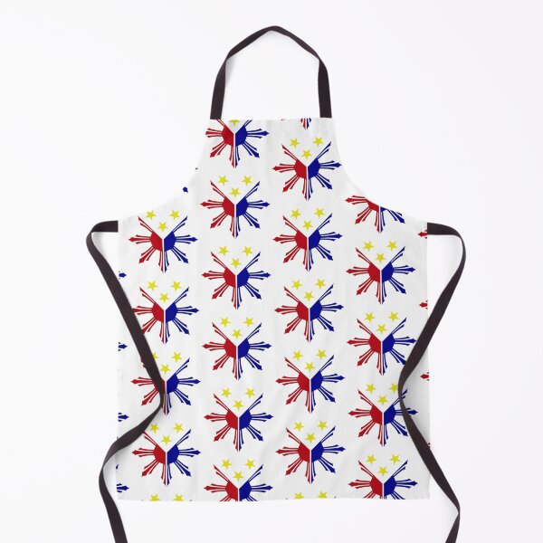 Item preview, 3 Stars and a Red Blue Sun ( Colors of the Philippine Flag ) designed and sold by findsbyjune374.