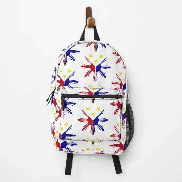 Item preview, 3 Stars and a Red Blue Sun ( Colors of the Philippine Flag ) designed and sold by findsbyjune374.