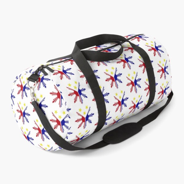 Item preview, 3 Stars and a Red Blue Sun ( Colors of the Philippine Flag ) designed and sold by findsbyjune374.