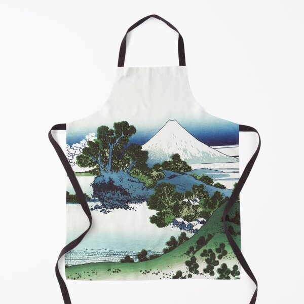 Item preview, Shichirihama in Sagami Province by Katsushika Hokusai designed and sold by Takeda-art.