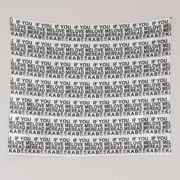 Item preview, if you love me read me a book  designed and sold by HINDAM4U.
