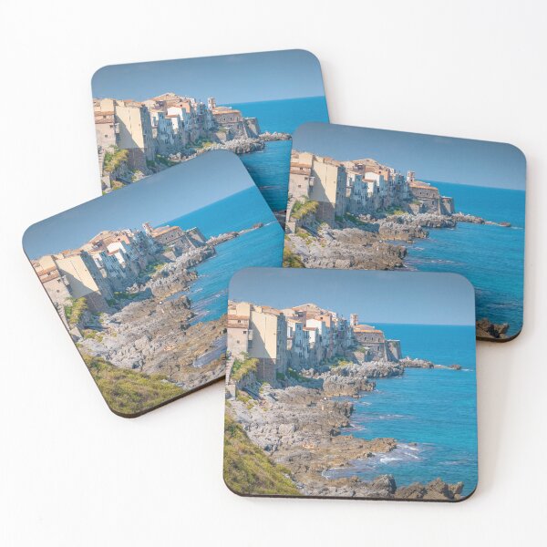 Item preview, The Coast at Cefalu designed and sold by Viv Thompson Photography .