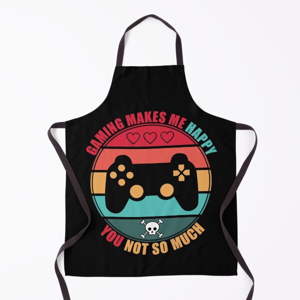 Item preview, Gaming Makes Me Happy You Not So Much designed and sold by Giacob.