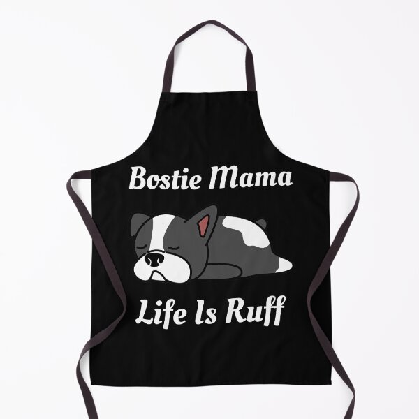 Item preview, Boston Terrier Mom Cute Funny designed and sold by BellaVille.