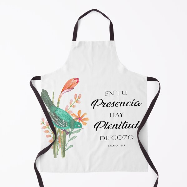 Item preview, En tu presencia hay plenitud de gozo Salmo 16 Spanish bible verse designed and sold by latiendadearyam.