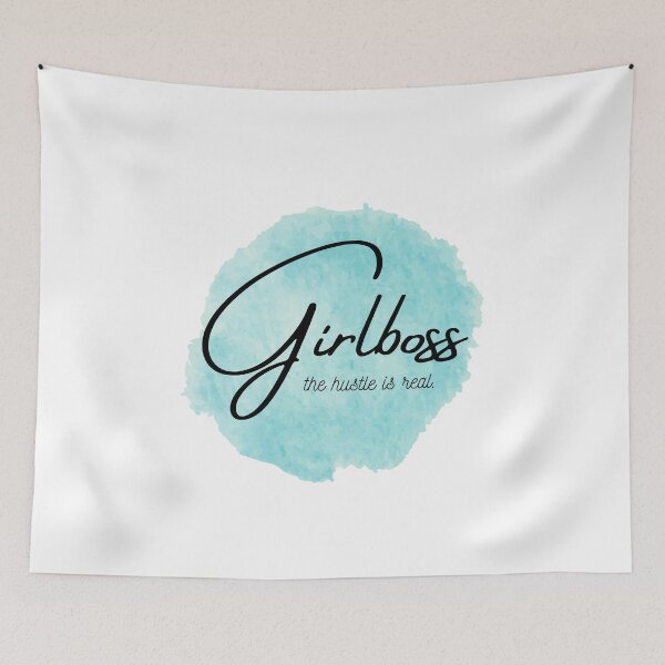 Item preview, Girl Boss, Blue Lady Boss, Gurlboss, Ladyboss, Momtrepeneur designed and sold by C00KIESandMILK.