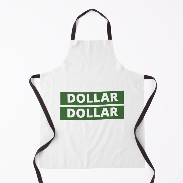 Item preview, Dolla Dolla - Go Go print (green) designed and sold by AlexiaArts.