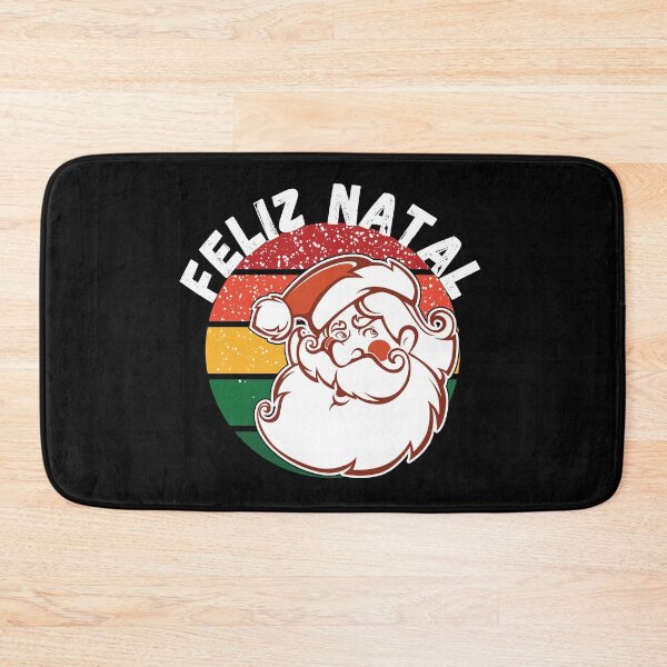Item preview, Merry Christmas in Portuguese feliz natal designed and sold by mikoala50.