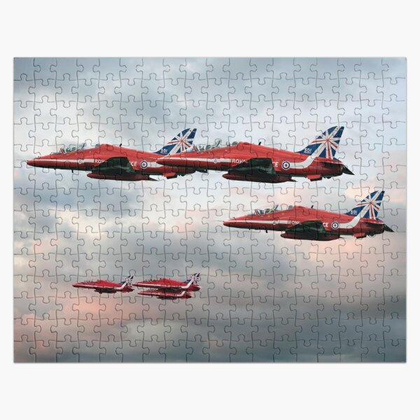 Air Force Jigsaw Puzzles Redbubble