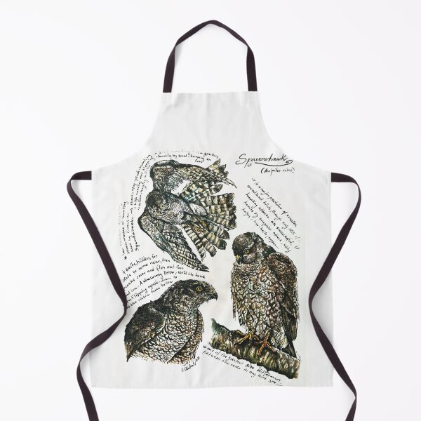Item preview, Sparrowhawk designed and sold by Carolwellart.