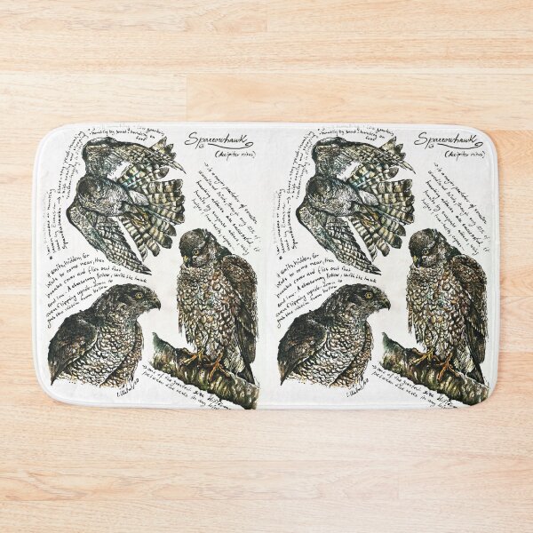 Item preview, Sparrowhawk designed and sold by Carolwellart.