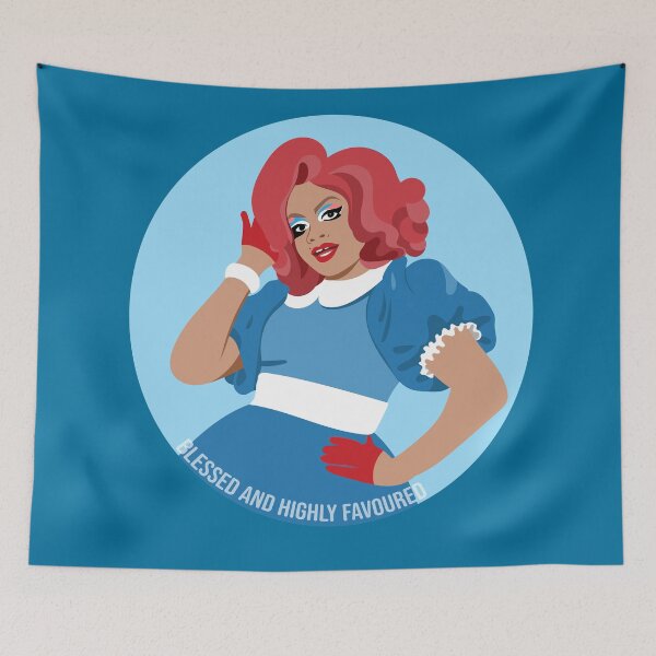 Item preview, Heidi n Closet | RuPauls Drag Race  designed and sold by LemonbatStudio.