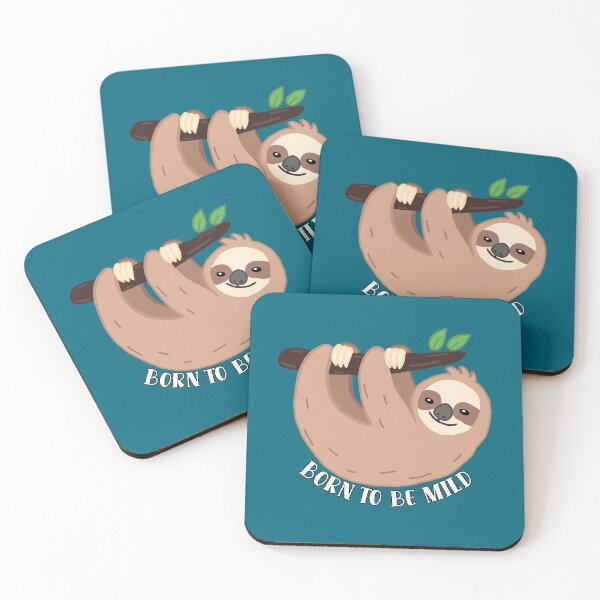 Item preview, Born to be mild designed and sold by Buddy’s Collars.