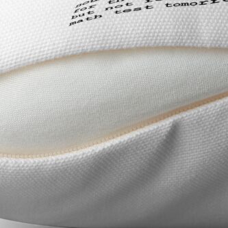 Alternate view of Teenager Definition Throw Pillow