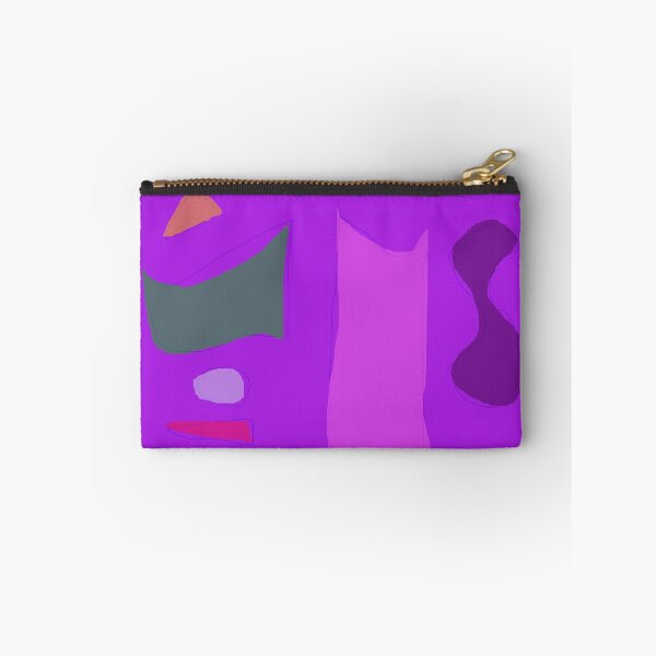 Aperçu de l'œuvre Purple Composition créée et vendue par masabo.