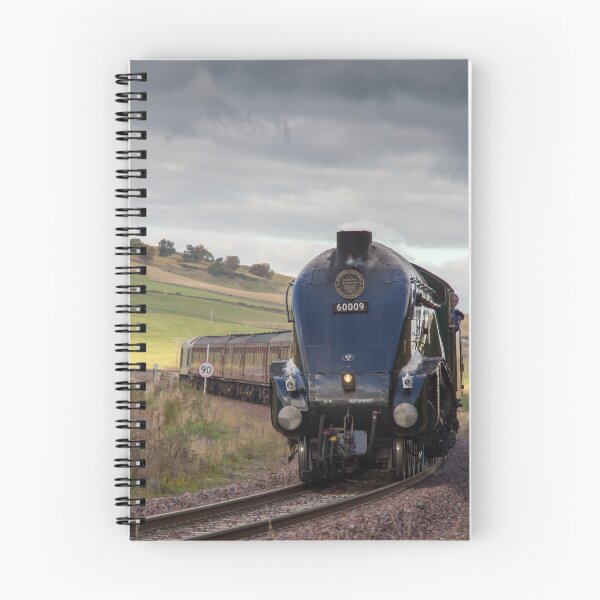 Item preview, Coasting round the final bend designed and sold by Derek Corner.