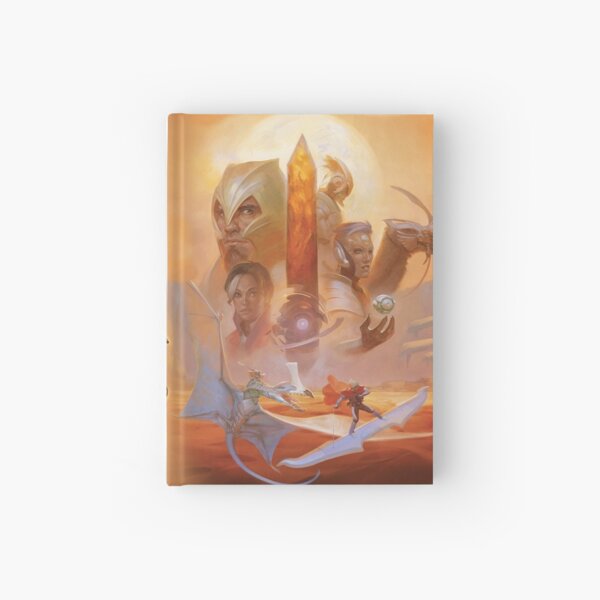Numenera Journal Hardcover Journal