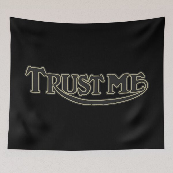 Item preview, Trust Me designed and sold by CaramelMania.