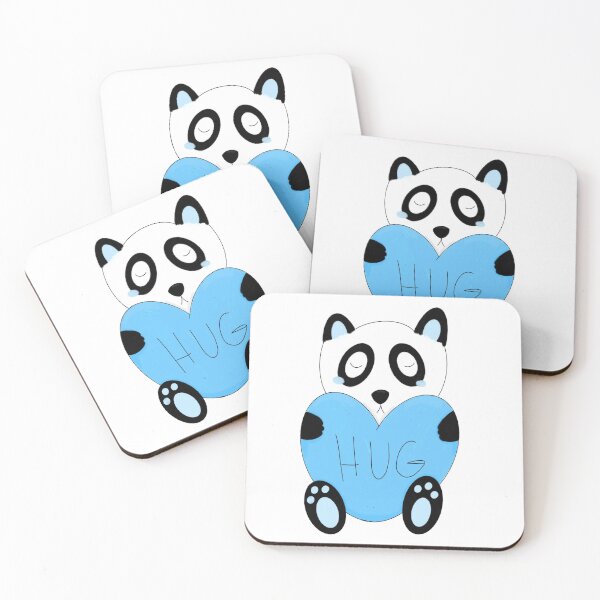 Item preview, Hug panda designed and sold by Antiope33.