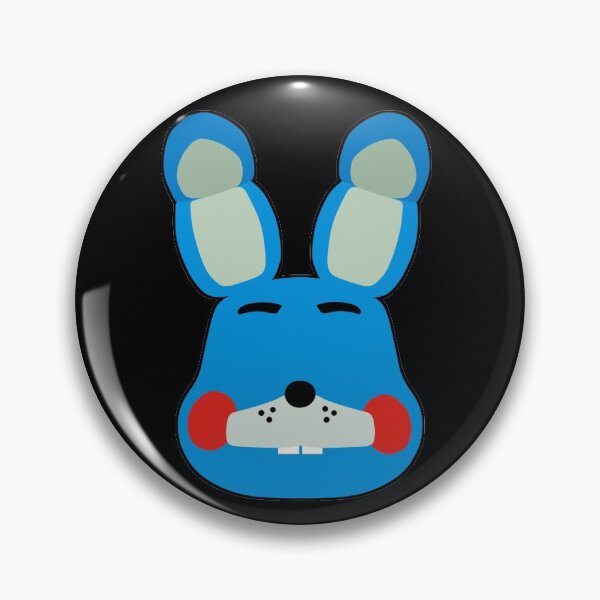Item preview, Toy Bonnie [FNAF 2] designed and sold by art of AJA.