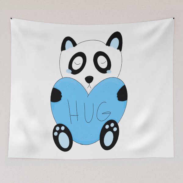 Item preview, Hug panda designed and sold by Antiope33.