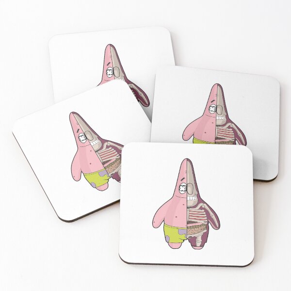 Item preview, Anatomy of a Starfish designed and sold by AleMav.