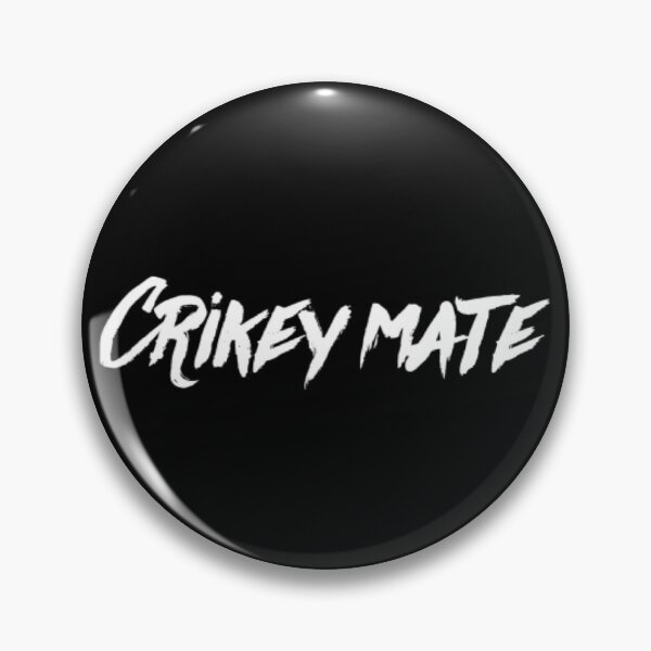 Item preview, Crikey Mate designed and sold by Trending-Ts.