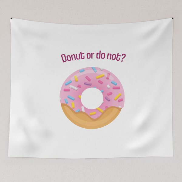 Item preview, Donut Or Do Not designed and sold by artado.