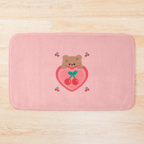 Item preview, Little Cherry Bear designed and sold by twinklestrokes.