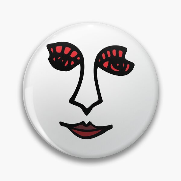 Item preview, Beautiful Faces No.3 designed and sold by Susan Marie Williams.