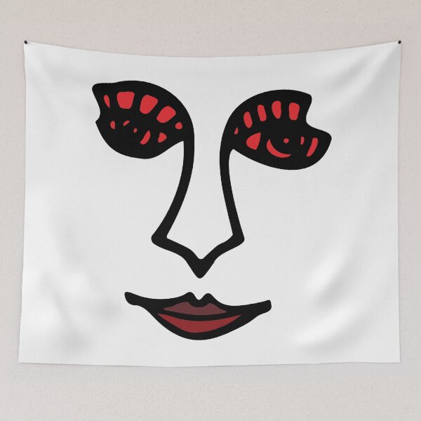 Item preview, Beautiful Faces No.3 designed and sold by Susan Marie Williams.