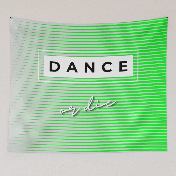 Item preview, Dance or Die! Part 7 designed and sold by kyds.