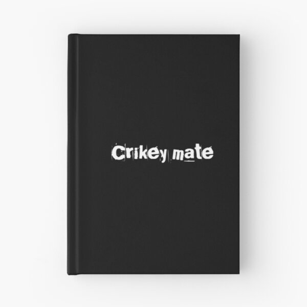 Item preview, Crikey Mate designed and sold by Trending-Ts.