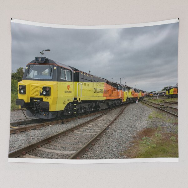 Item preview, Class 70s at Westbury  designed and sold by hawkie.