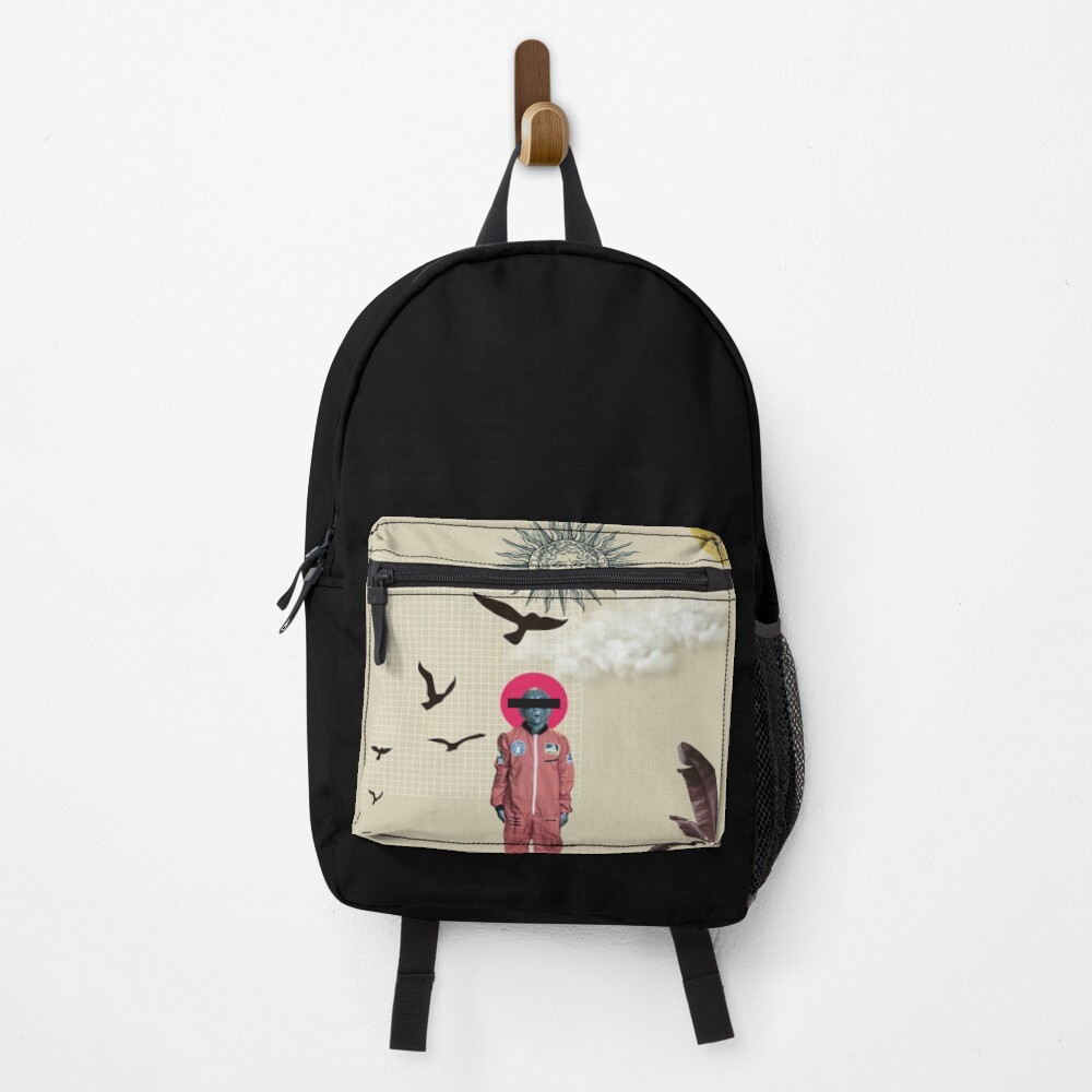 Item preview, Backpack designed and sold by germaniate.
