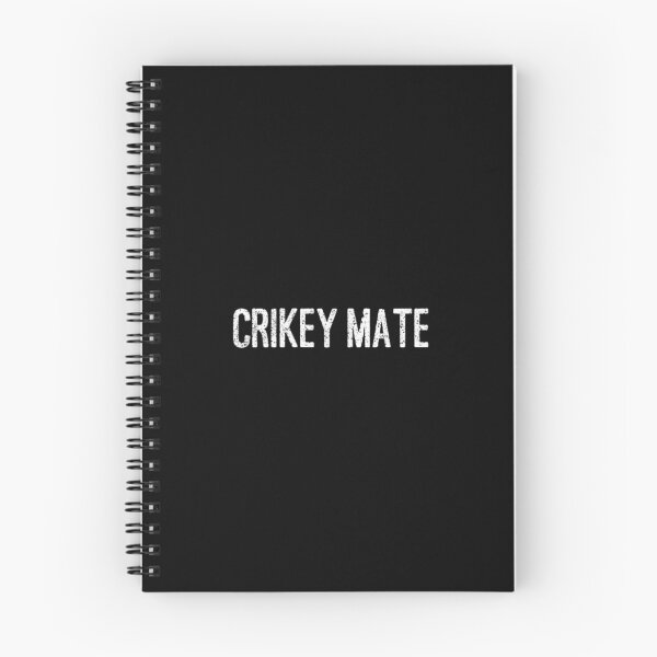 Item preview, Crikey Mate designed and sold by Trending-Ts.