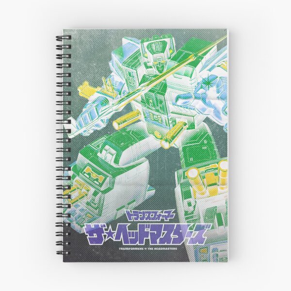 Item preview, G1 Transformers Headmasters Poster designed and sold by vladmartin.